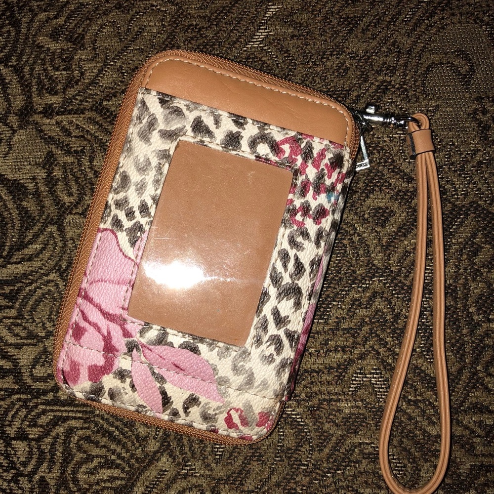 Guess Wallet OBO